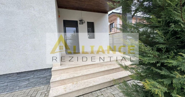 Vila individuala P+1 cu 4camere /3bai teren- 566mp