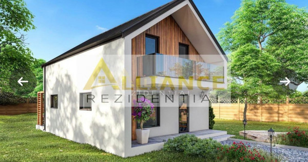 Metrou Tudor Arghezi - Vila individuala - 4 camere