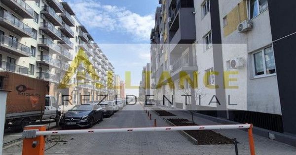 Metrou Berceni | 2 Camere cu Gradina mobilat