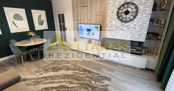 3 Camere - Mobilat si Utilat 108 mp