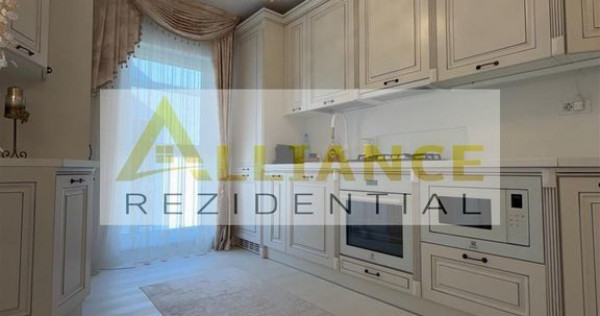 Metrou Berceni Ap 3 Camere Modern