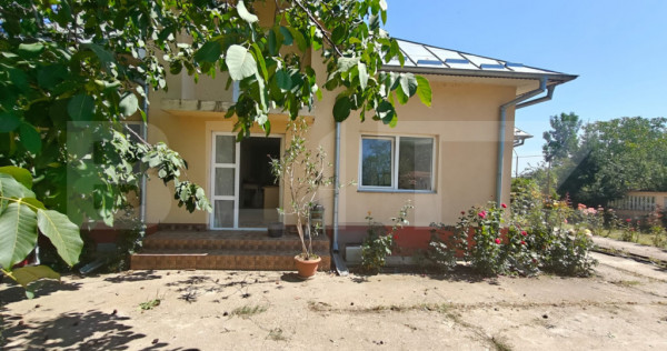 Casa individuala, 160 mp, teren 2.200 mp, zona Nord