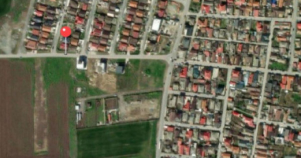 Teren intravilan 2.500 mp de vanzare | Ovidiu | Oportunitate