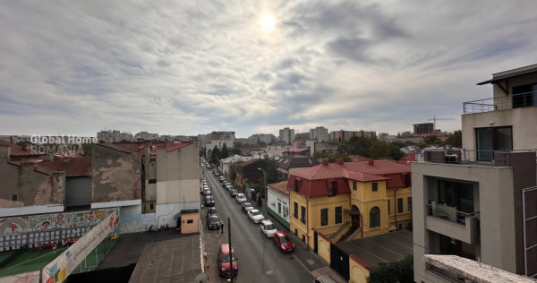 Imobil Consolidat 2022 + Teren 556 MP | Zona Unirii - Matei