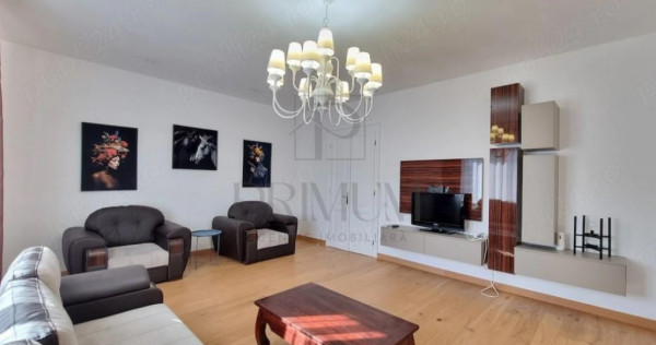 Apartament 2 camere etaj 2 mobilat modern - Complexul Stude