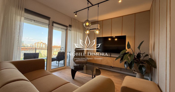 Nord One Brediceanu - Apartament smart home cu 2 camere -...