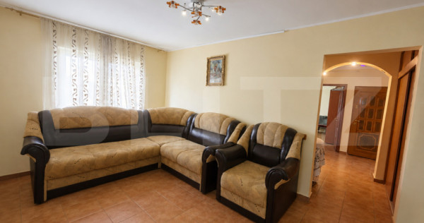 Apartament 3 camere, 68 mp, etaj 2, zona Luceafărului &ndash; M