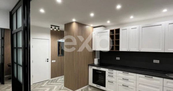 Apartament premium 2 camere | Terasa 15 mp | Parcare