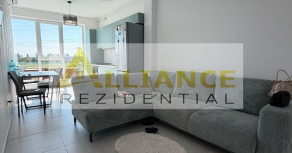 Apartament 3 camere Bloc 2025 2 parcari incluse Leordeni 90