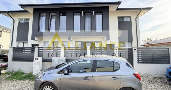 Casa de vanzare || mobilata utilata || 4 camere