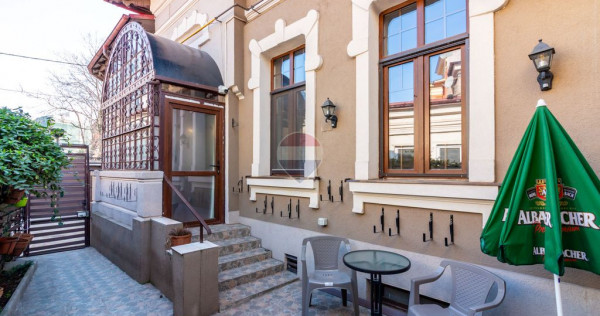 Casa de epoca langa Piata Unirii | Traieste Bucurestiul a...