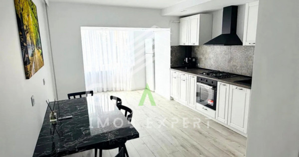 Ap 2 camere decomandate | Recent renovat | 52 mp | Cartier P