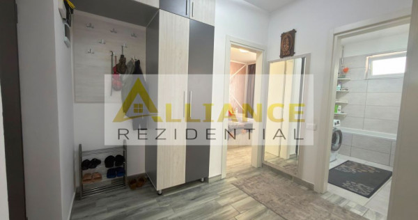 Apartament 2 Camere Metalurgiei 58mp