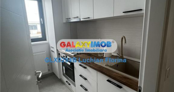 Apartament 2 camere, bloc nou, parcare, bucatarie inchisa