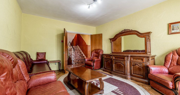 Apartament 3 camere - tip Samantha - etaj 1 - Polivalenta...