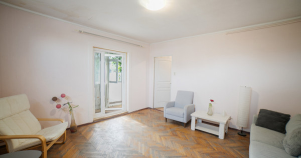 Piata Unirii*Renovat modern*Ready to Move In