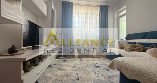 Apartament 2 camere mobilat - utilat * Gura Putnei