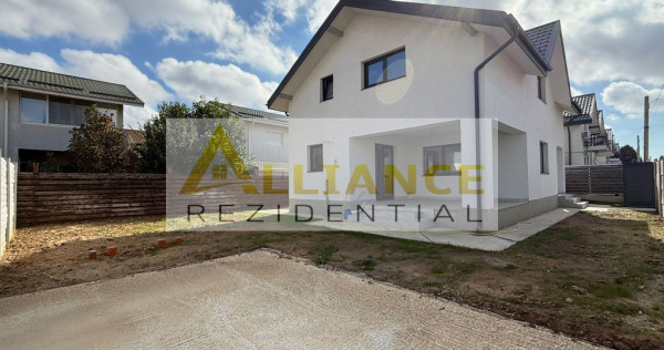 Vila P+M | 4 camere | 3 bai | Teren 308mp