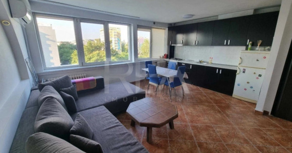 2 Camere Piața Unirii | 50 mp | Mobilat și Utilat | Metrou