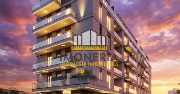 Empire Mărcușului &ndash; 0% Comision &ndash; 3 camere, imobil pre