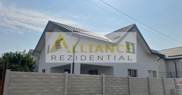 Vila individuala -4 camere - teren 308mp - Str. Padurea C...