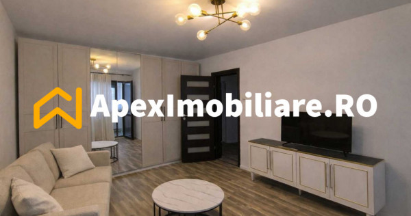 Apartament 2 camere de inchiriat Berceni București | ApexIm