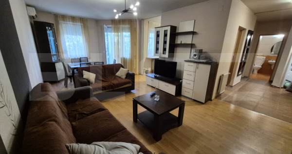 Apartament cu 2 camere 71,30 mp + garaj 16 mp, zona Micro 16