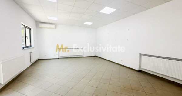 De inchiriat - Spatiu comercial / birou 54 mp| Craiovei -...