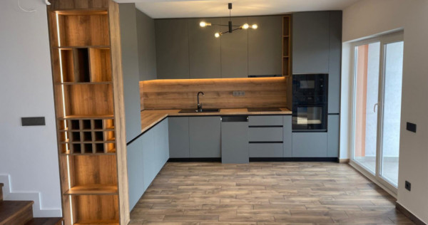 Casa 4 camere, 120mp, Apahida zona Omnia Residence.