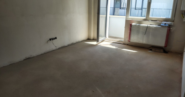 Apartament 2 camere 37.3 mp in Floresti zona Terra