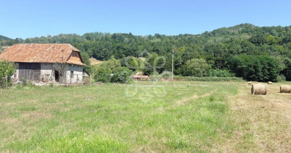 Teren intravilan 3573 mp, Negreni, Cluj