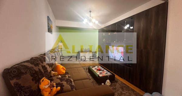 Apartament 2 camere mobilat ~ utilat | Metrou Dimitrie Le...
