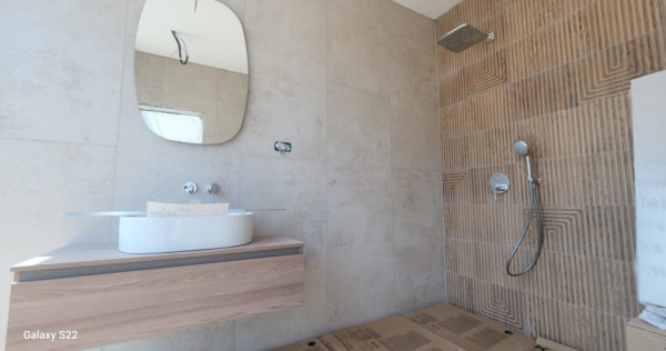 Vilă Modernă P+2E &icirc;n Pipera &ndash; Spațiu, Confort și Tera