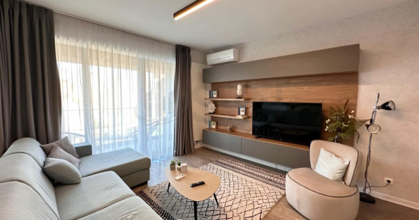 Apartament 2 camere I Cloud 9 Residence