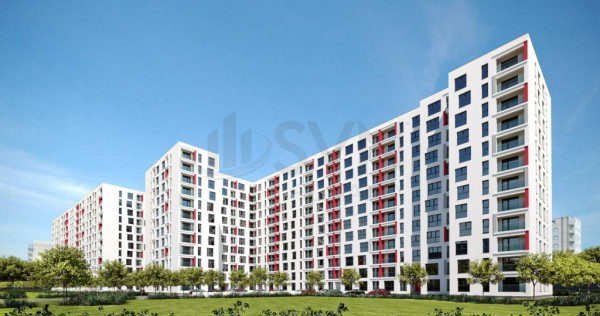 Apartament superb 3 camere I Plaza Residence I Inchiriere
