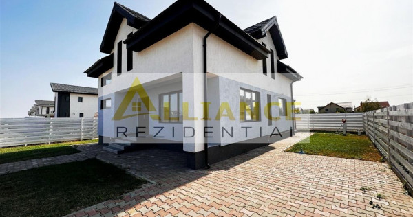Casa individuala ~ 5 camere 3 bai ~ dressing ~ teren 325mp