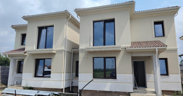 Duplex in zona centrala - despartit prin C.T - 5 camere
