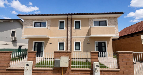 DUPLEX MODERN SI SPATIOS, MOSNITA NOUA, GATA DE MUTAT.