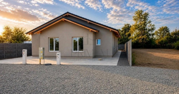 Duplex nou- 100 mp utili- Teren 415 mp- Finisaje la alegere