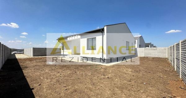 Casa Individuala ~ Incalzire pardoseala ~ 4 camere ~ tere...