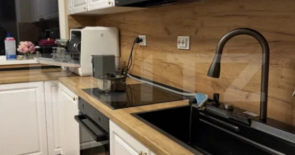 Apartament cu 3 camere, 57.15 mp, zona Sud