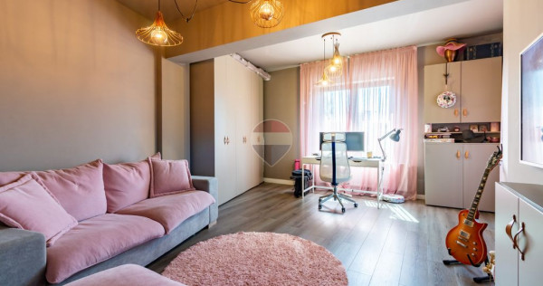Apartament modern, posibilitate 2 dormitoare | Agricultor...