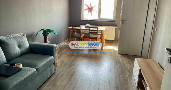 Apartament 2 camere / Pet friendly ,centrala proprie - Theod
