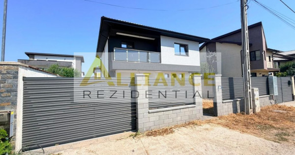 Casa individuala P+1 | 5 camere | Zona excelenta