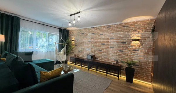 Apartament 3 camere, 63 mp, zona Mănăștur