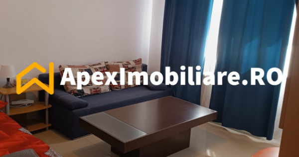 Garsoniera de inchiriat Fizicienilor București | ApexImobil