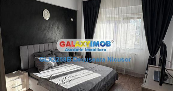 Apartament 2 camere Militari Residence mobilat utilat 80.900