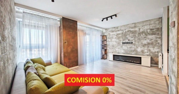 Hercesa Vivenda | 2 camere, 54 mp, etaj 11/11, parcare subte