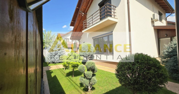 Casa individuala P+1E ~ 4 camere 2 bai ~ teren 291mp ~
