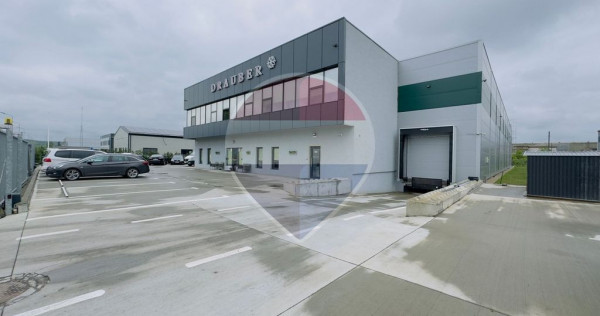 Depozit frigorific Oradea zona industriala